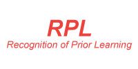 RPL - Recognition of Prior Learning
