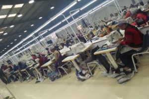 Sewing Machine Operator Course